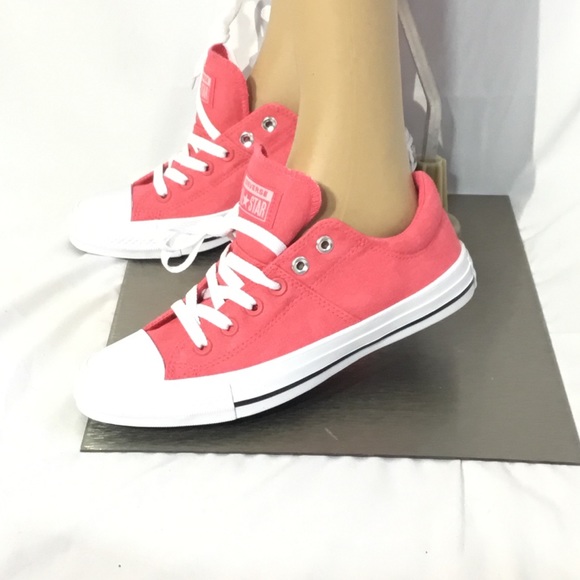 Converse Shoes - Converse All Star CTAS Madison OX Pink Sneakers